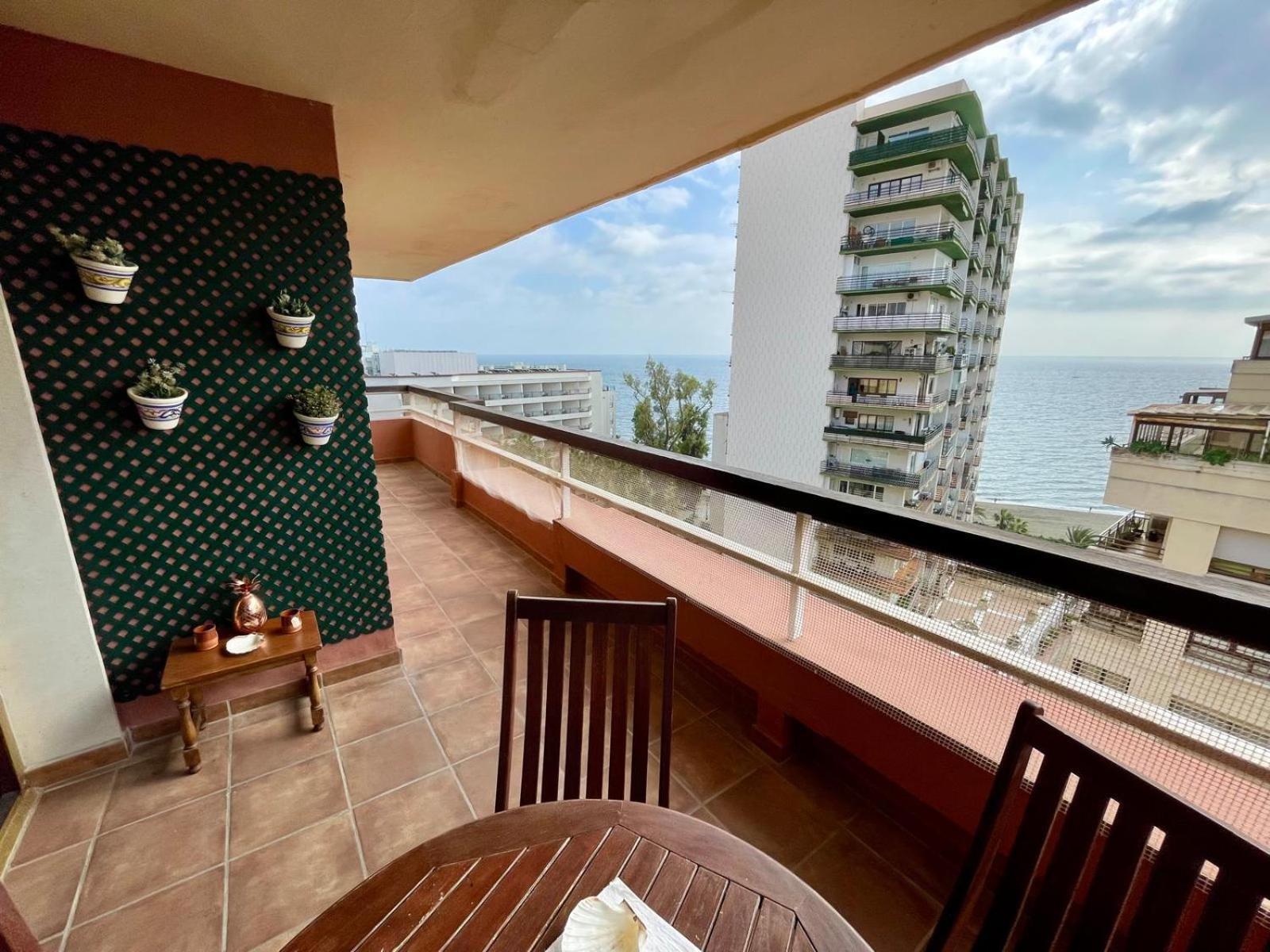 Апартаменты Casa Hidalgo Марбелья Экстерьер фото